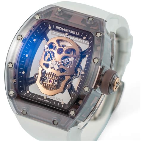 rm 52-01 skull tourbillon price